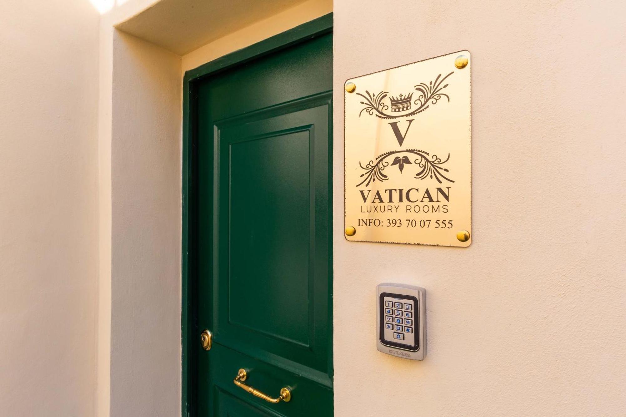 Vatican Luxury - Lr Collection Maison d'hôtes Rome