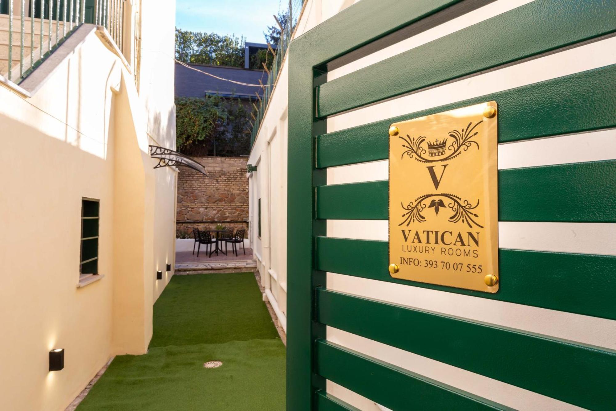 Vatican Luxury - Lr Collection Gasthuis