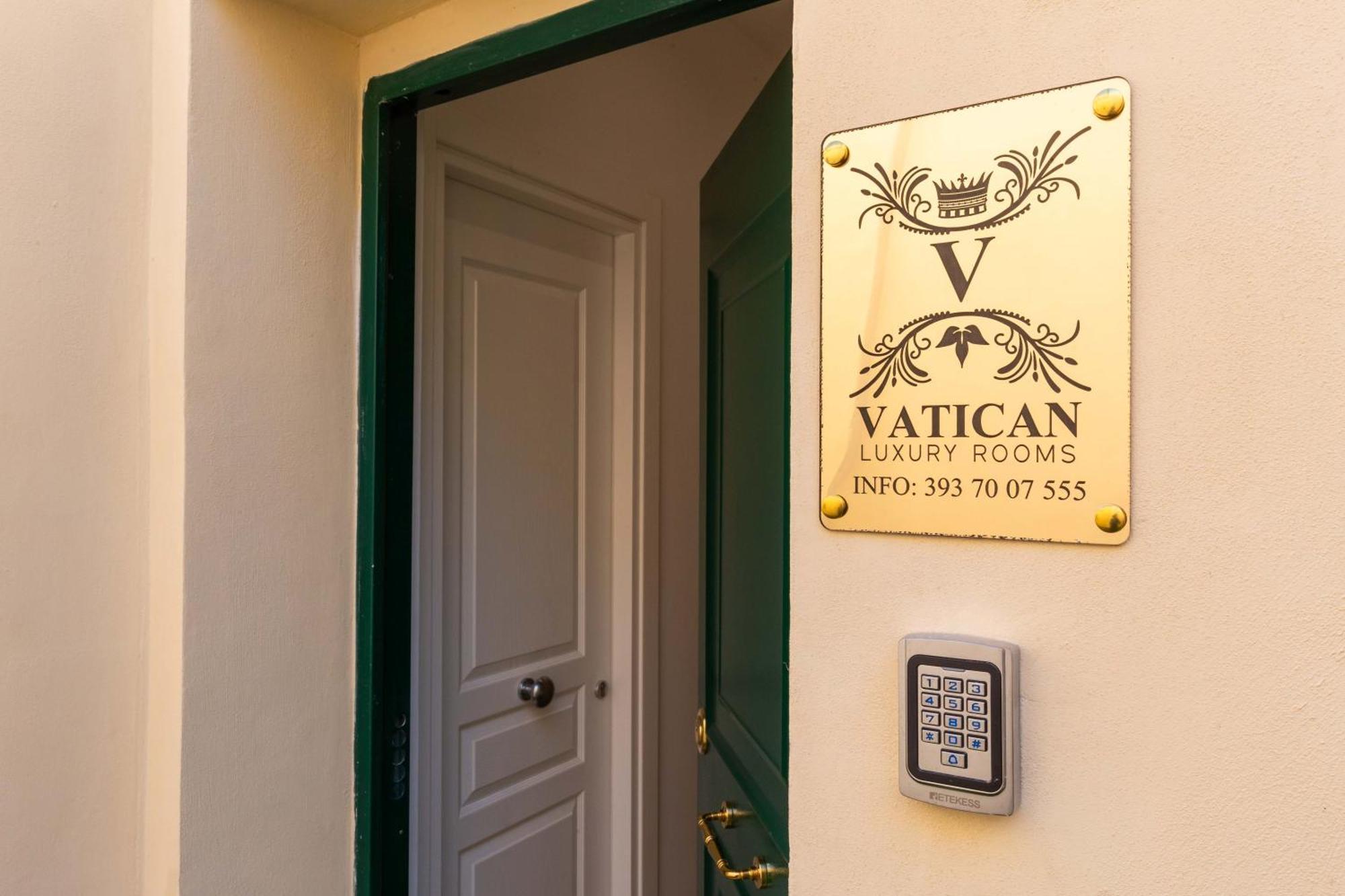 Maison d'hôtes Vatican Luxury - Lr Collection Rome